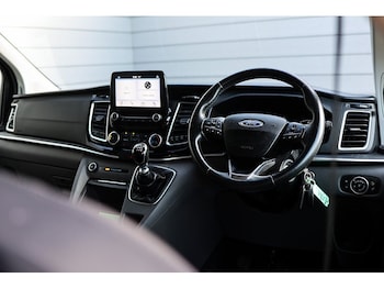 Used Ford Tourneo Custom 2019 for sale - 78224128: Photo