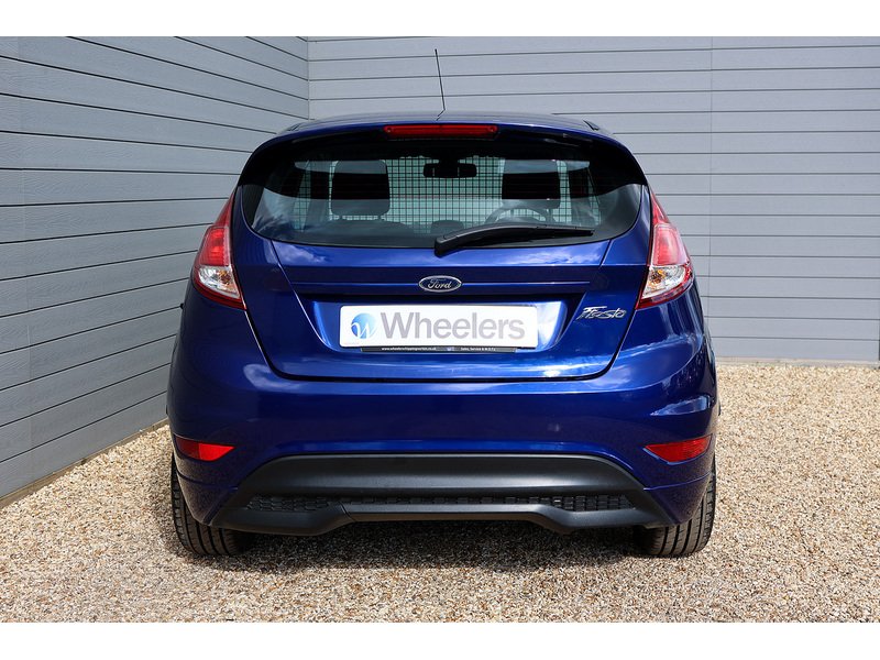 Used Ford Fiesta Van 2017 for sale - 78083622: Photo 11