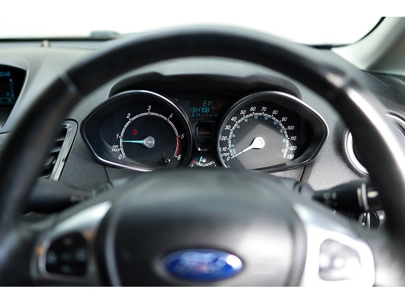 Used Ford Fiesta Van 2017 for sale - 78083622: Photo 27