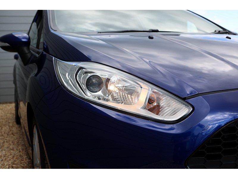 Used Ford Fiesta Van 2017 for sale - 78083622: Photo 34