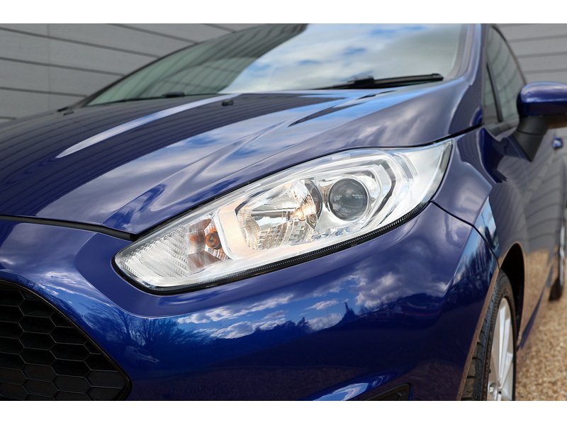 Used Ford Fiesta Van 2017 for sale - 78083622: Photo 35