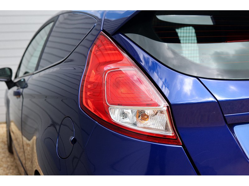 Used Ford Fiesta Van 2017 for sale - 78083622: Photo 36