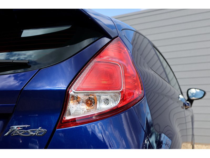 Used Ford Fiesta Van 2017 for sale - 78083622: Photo 37