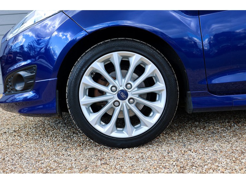 Used Ford Fiesta Van 2017 for sale - 78083622: Photo 38