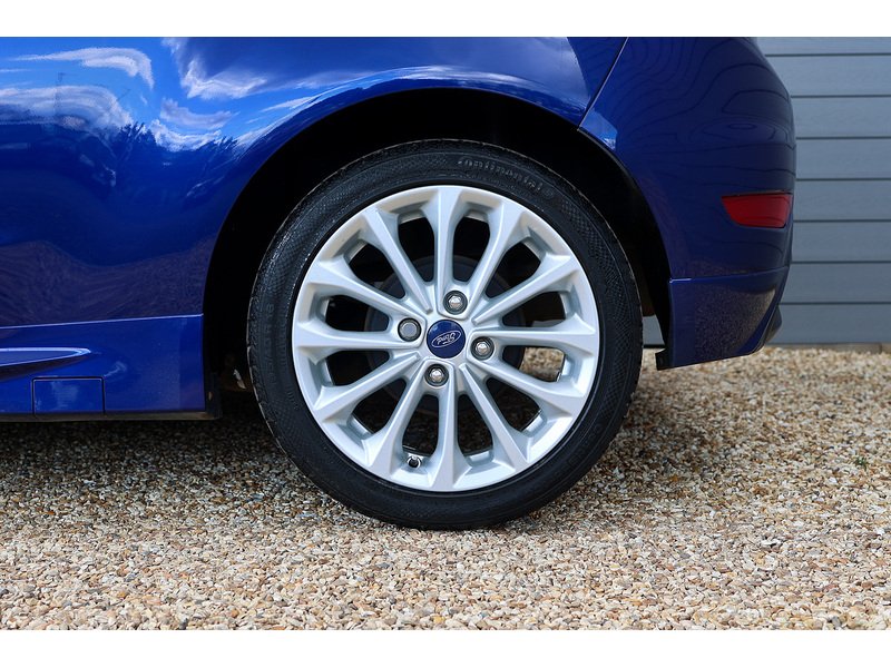 Used Ford Fiesta Van 2017 for sale - 78083622: Photo 39