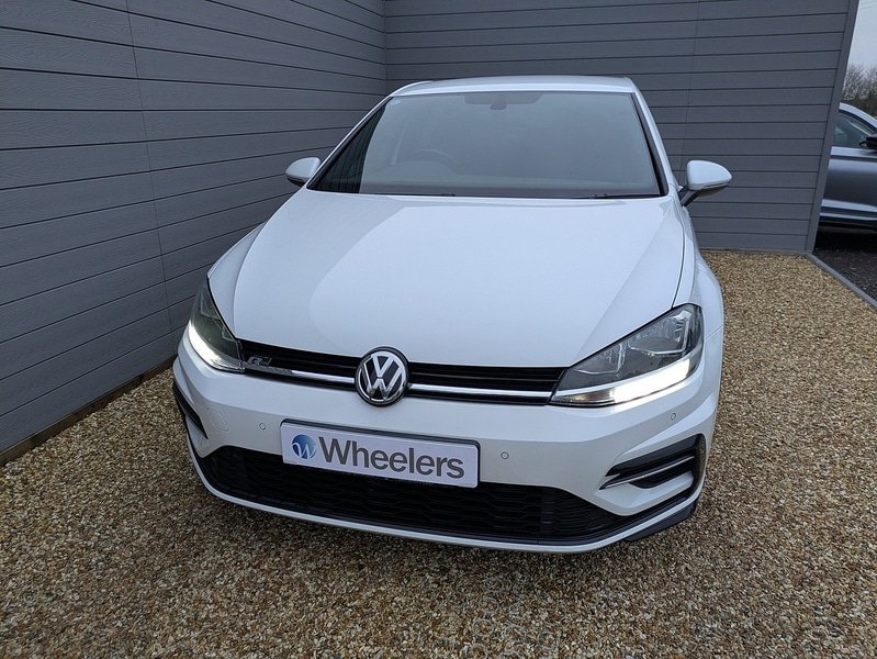 Used Volkswagen Golf 2018 for sale - 77038574: Photo 4