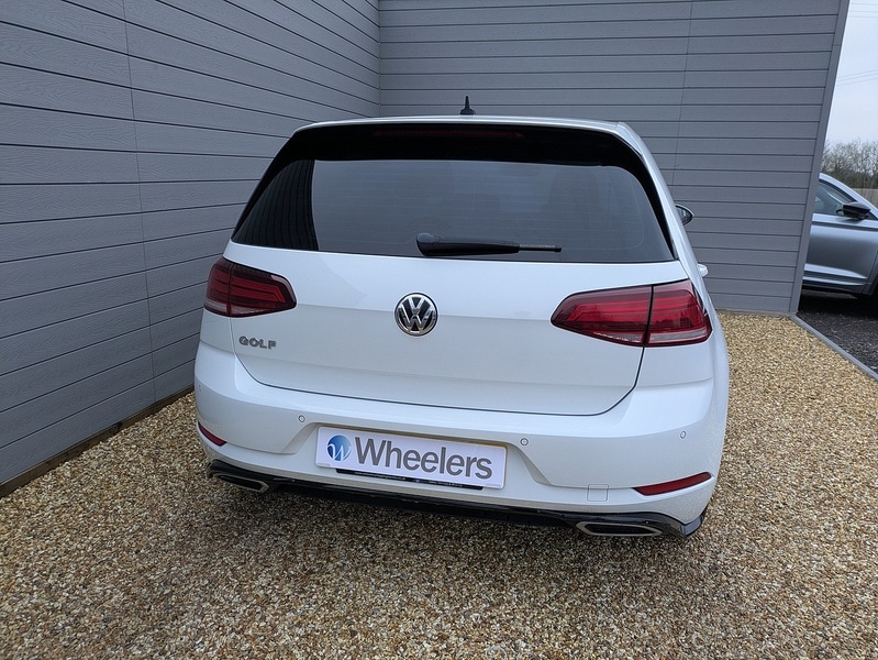 Used Volkswagen Golf 2018 for sale - 77038574: Photo 7