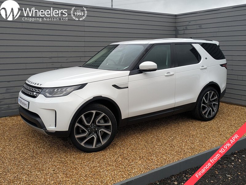 Used Land Rover Discovery 2019 for sale - 76682320: Photo 1