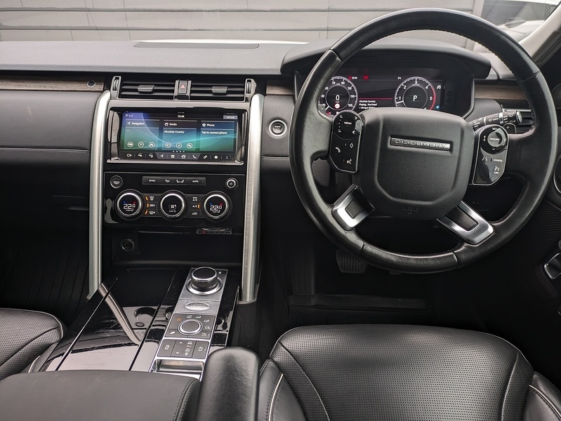 Used Land Rover Discovery 2019 for sale - 76682320: Photo 12