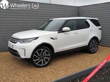 Land Rover - Discovery