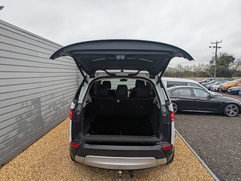 Used Land Rover Discovery 2019 for sale - 76682320: Photo 8