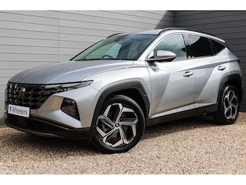 Used Hyundai TUCSON 2022 for sale - 78711360: Photo