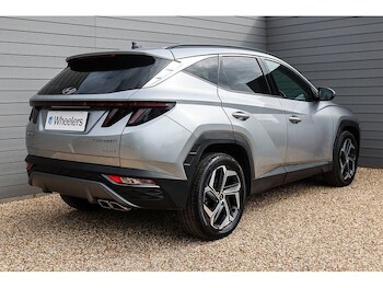 Used Hyundai TUCSON 2022 for sale - 78711360: Photo