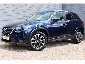 Used Mazda CX-5 2016 for sale - 78836506: Photo