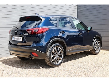 Used Mazda CX-5 2016 for sale - 78836506: Photo
