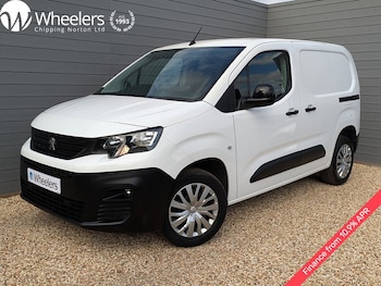 Peugeot - Partner