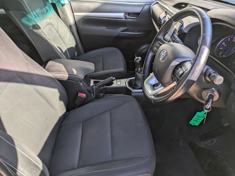 Vehicle 10