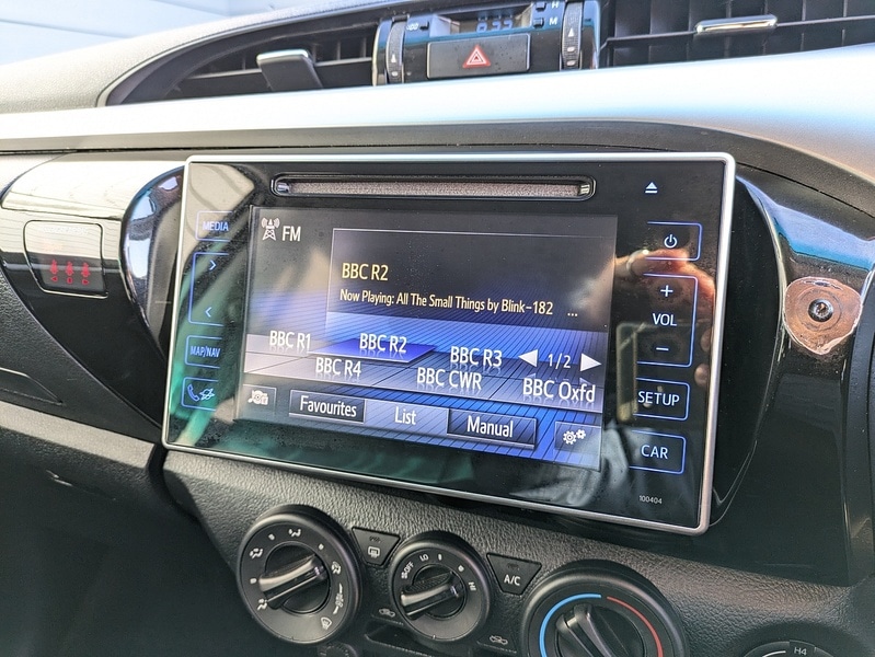 Vehicle 15