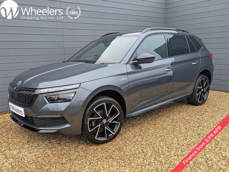 Used Skoda Kamiq 2021 for sale - 76720049: Photo 1