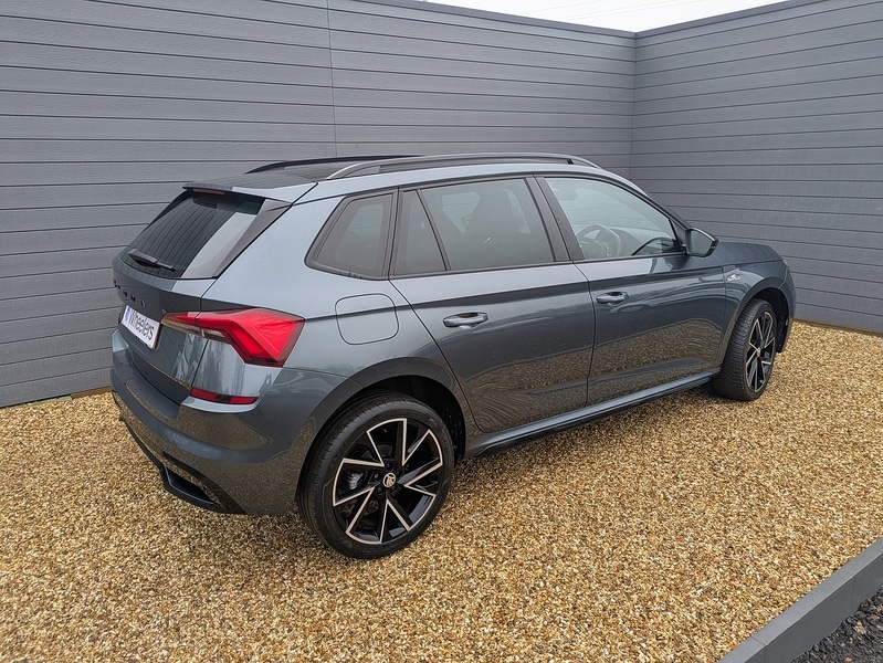 Used Skoda Kamiq 2021 for sale - 76720049: Photo 3