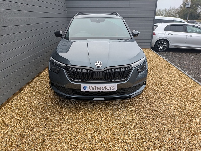 Used Skoda Kamiq 2021 for sale - 76720049: Photo 4