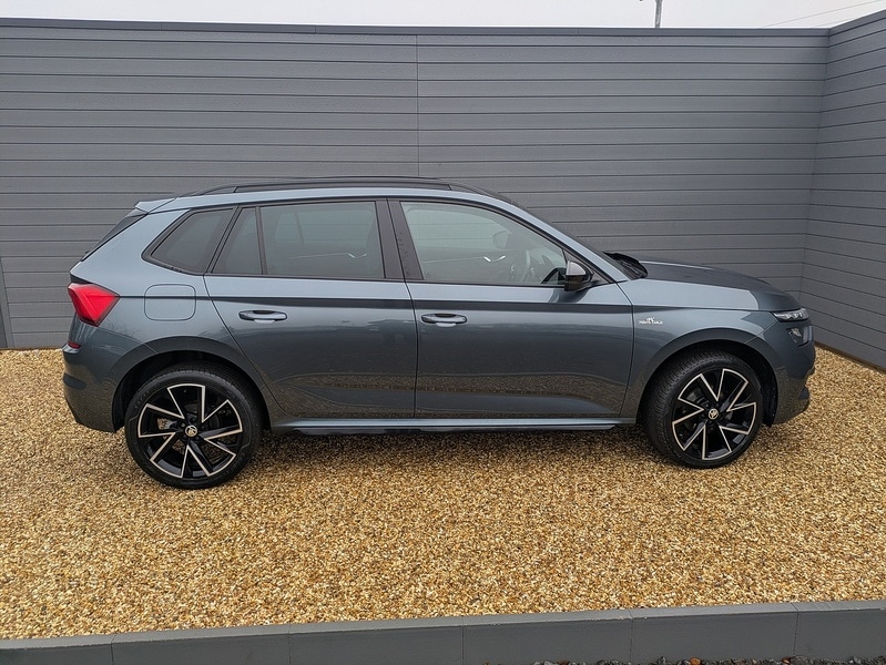 Used Skoda Kamiq 2021 for sale - 76720049: Photo 5