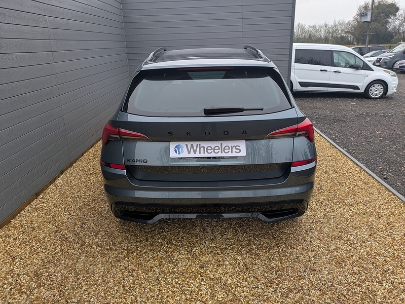 Used Skoda Kamiq 2021 for sale - 76720049: Photo 7