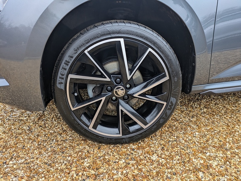 Used Skoda Kamiq 2021 for sale - 76720049: Photo 9