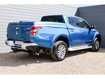 Used Mitsubishi L200 2019 for sale - 79138179: Photo