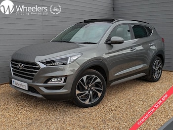 Used Hyundai TUCSON 2019 for sale - 75970346: Photo