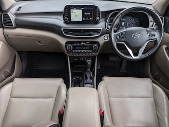 Used Hyundai TUCSON 2019 for sale - 75970346: Photo