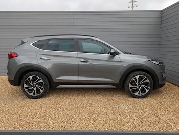Used Hyundai TUCSON 2019 for sale - 75970346: Photo