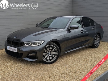 2020 - 320i M Sport 4dr Step Auto