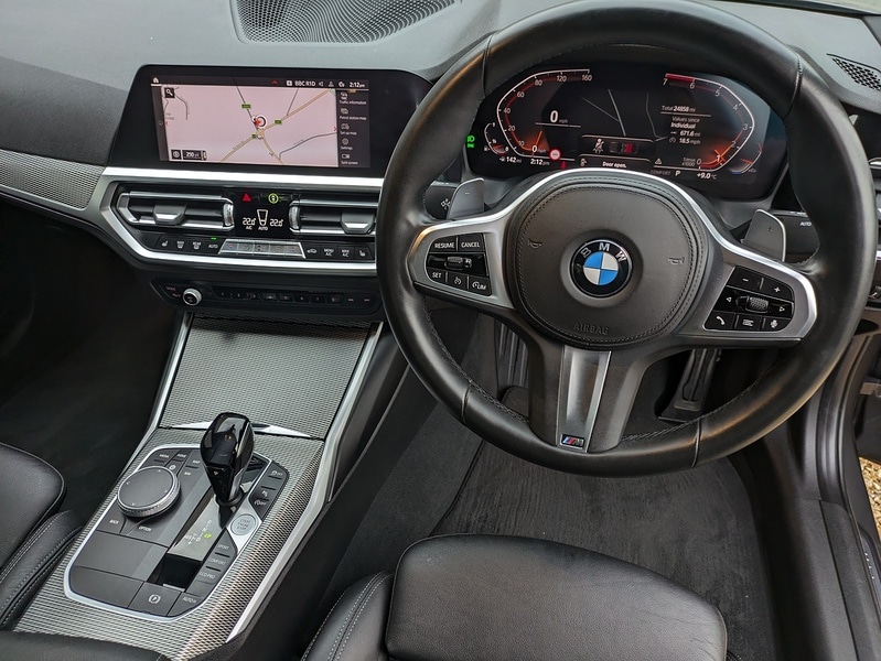 Used BMW 3 Series 2020 for sale - 76740821: Photo 20