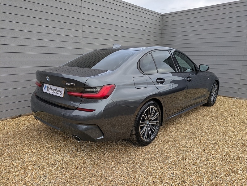 Used BMW 3 Series 2020 for sale - 76740821: Photo 25