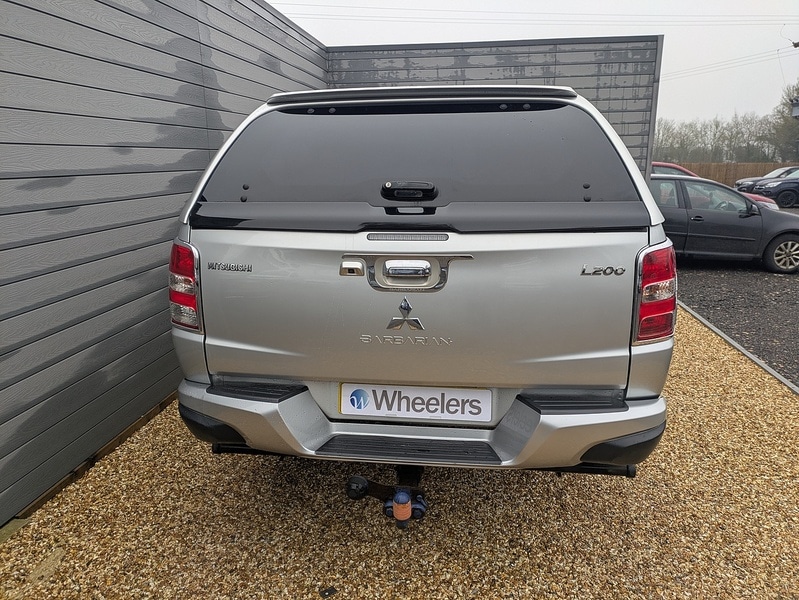 Used Mitsubishi L200 2017 for sale - 77584128: Photo 13