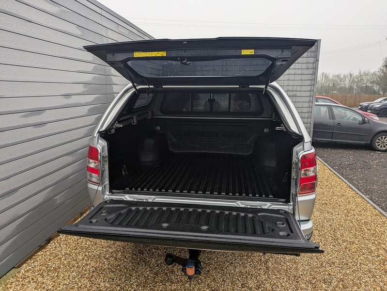 Used Mitsubishi L200 2017 for sale - 77584128: Photo 14