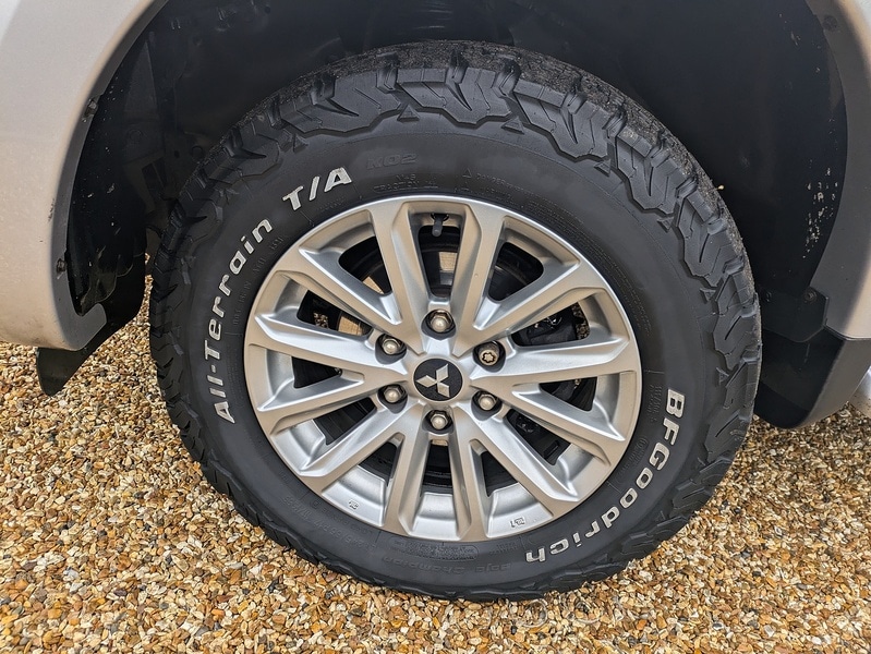 Used Mitsubishi L200 2017 for sale - 77584128: Photo 15