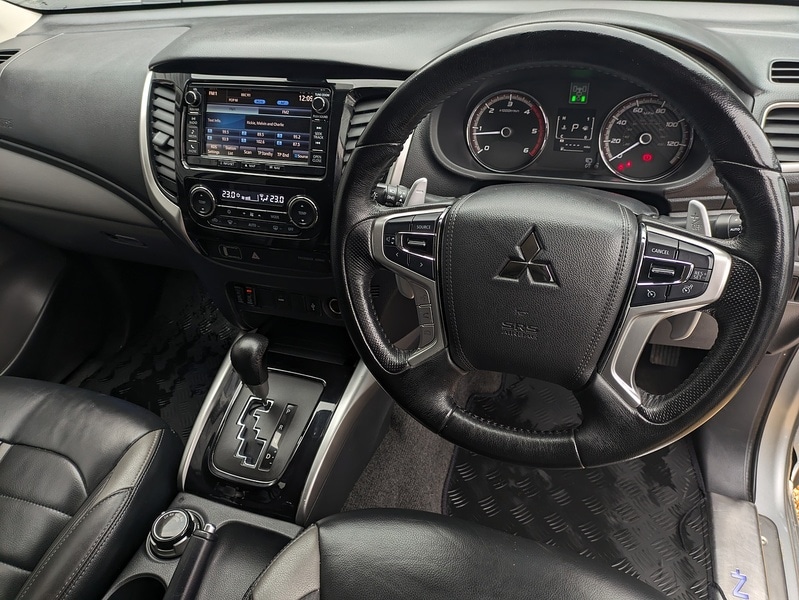 Used Mitsubishi L200 2017 for sale - 77584128: Photo 19