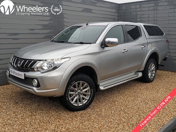 Mitsubishi L200 feature image