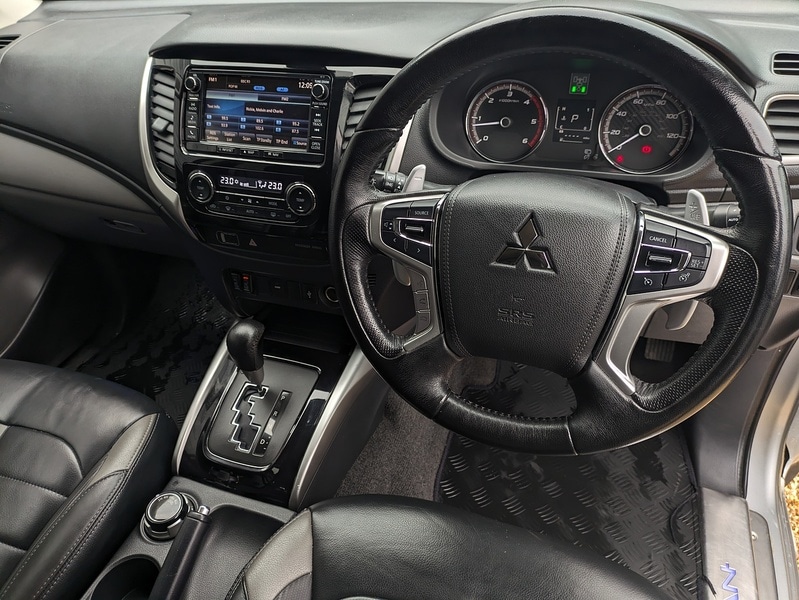 Used Mitsubishi L200 2017 for sale - 77584128: Photo 2