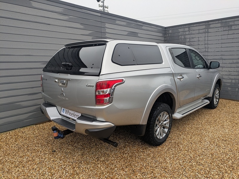 Used Mitsubishi L200 2017 for sale - 77584128: Photo 3