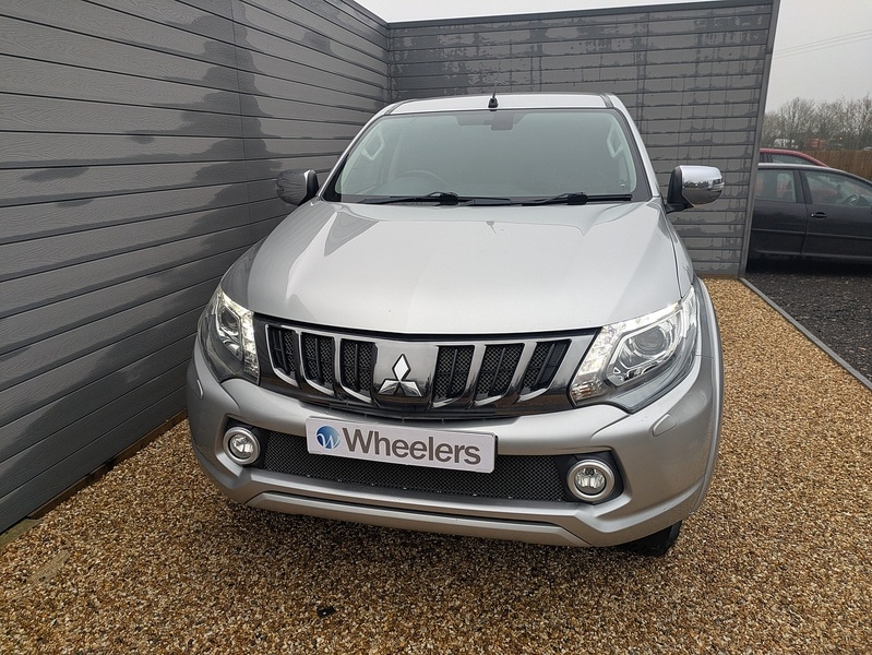 Used Mitsubishi L200 2017 for sale - 77584128: Photo 7