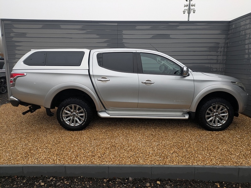 Used Mitsubishi L200 2017 for sale - 77584128: Photo 8