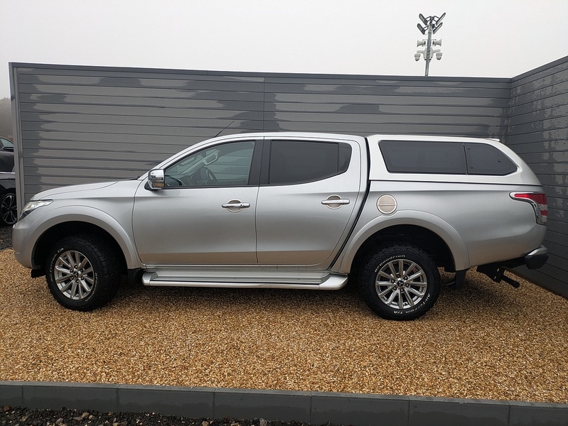 Used Mitsubishi L200 2017 for sale - 77584128: Photo 9