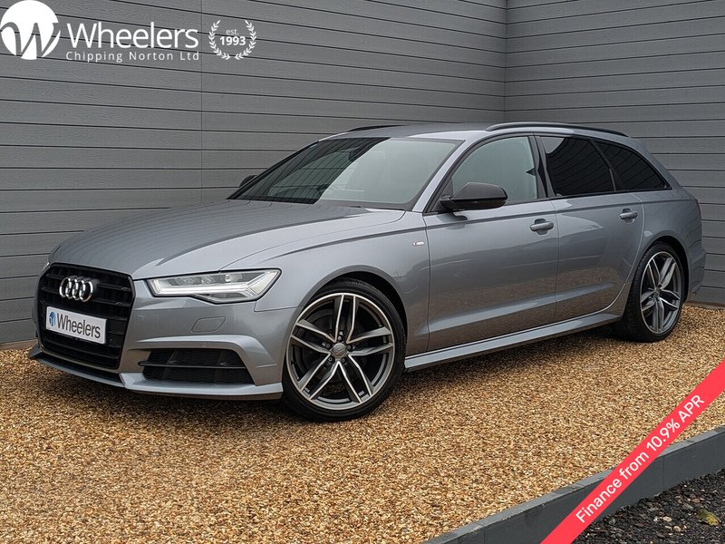 Used Audi A6 2017 for sale - 76267456: Photo 1
