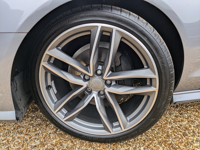 Used Audi A6 2017 for sale - 76267456: Photo 10