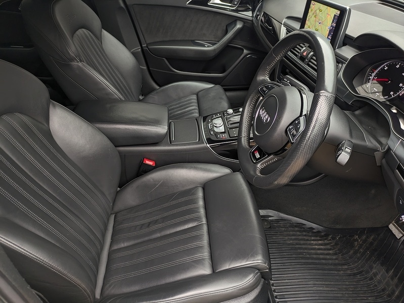 Used Audi A6 2017 for sale - 76267456: Photo 11
