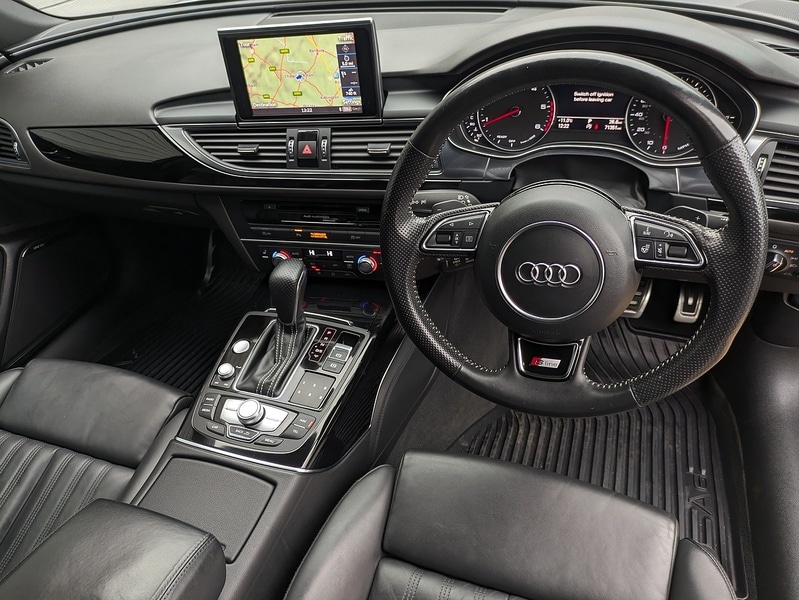 Used Audi A6 2017 for sale - 76267456: Photo 12