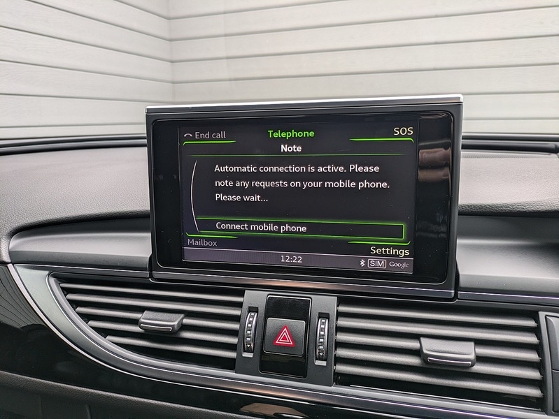 Used Audi A6 2017 for sale - 76267456: Photo 17